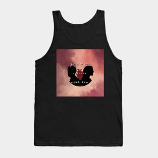 Loustat - You Share a Heart with Him Tank Top